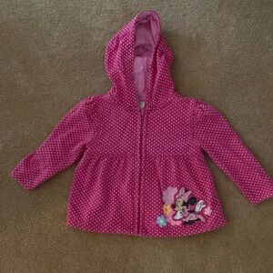 Disney Minnie Mouse jacket